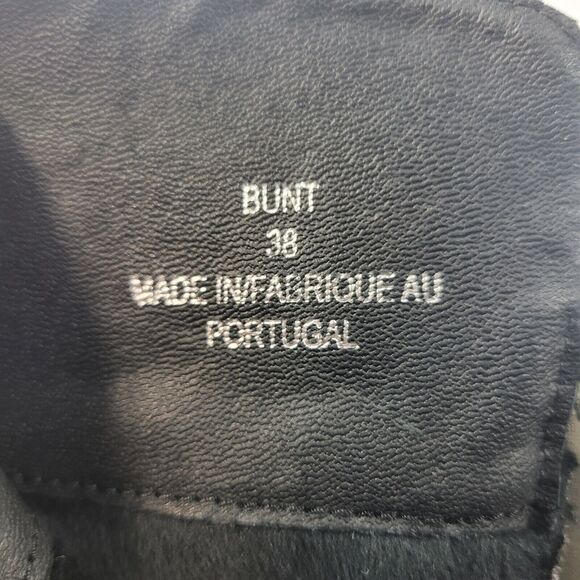 Over the knee waterproof Suede stretch Boots - Picture 16 of 16